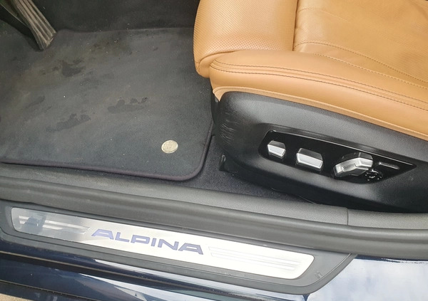 BMW Seria 5 cena 255000 przebieg: 164000, rok produkcji 2018 z Reszel małe 529